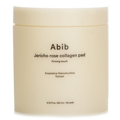 Abib - Rose von Jericho Collagen Pad Straffender Touch 60 pads