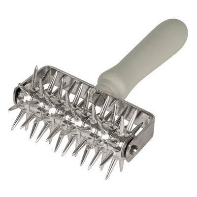SCHNEIDER DOUGH DOCKER, STAINLESS STEEL FRAME WITH ALUMINUM ROLLER 47028-12