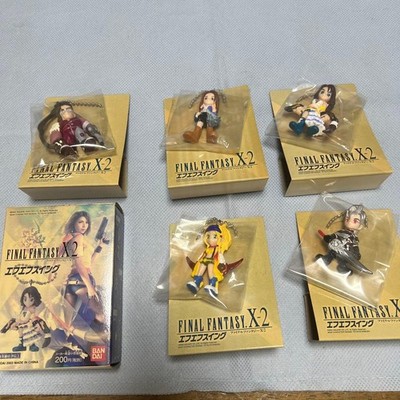 FFAC Swing Figur Final Fantasy X-2