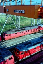 DR 232 434-1  Mukran 2005 / org. Dia + Datei!  694#14