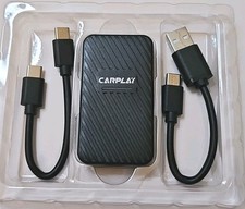 Wireless Apple CarPlay Adapter - Wireless Carplay Dongle, iPhone Car