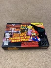 Super Mario RPG SNES CIB