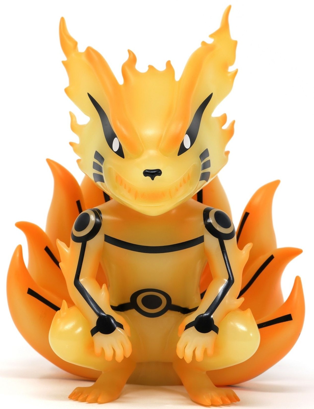 Merchandising Naruto Shippuden: Plastoy - Kurama Link Mode Money Box
