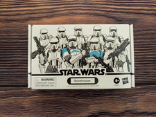 Star Wars The Vintage Collection Shoretrooper 3.75-In Action Figure 4-Pack MIB