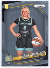 2025 Panini Prizm WNBA #139 Hailey Van Lith