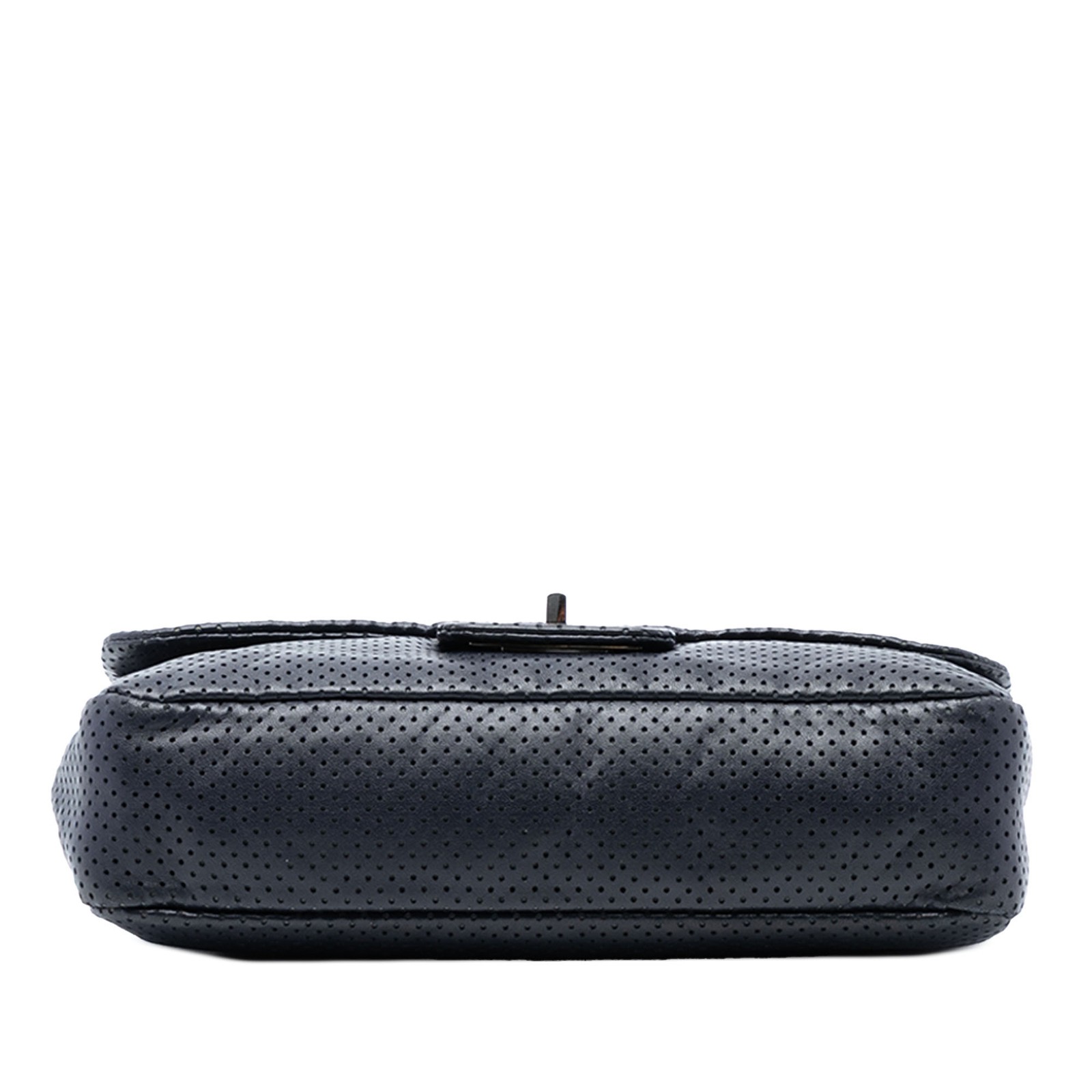 Authenticated Chanel Small Reissue Perforated Cal… - image 3