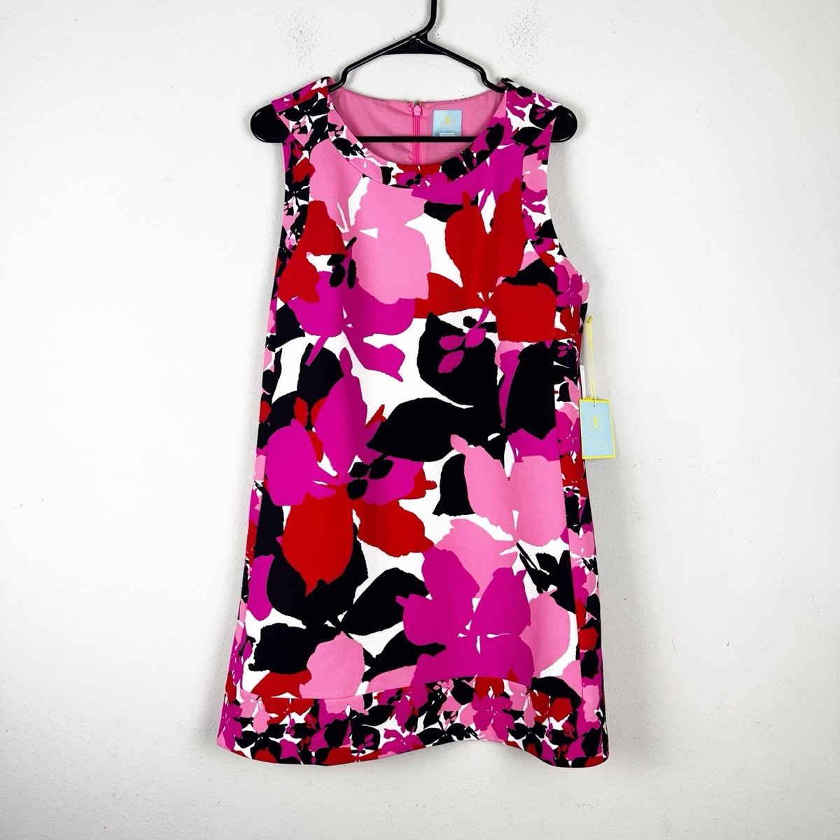 knee length dresses for ladies Manhattan A-Line Shift Dress main image 0