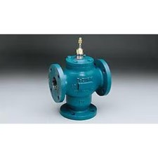 NOR EAST CONTROLS V5013B1003 V5013B1003 2-1/2" Flanged 3 Way