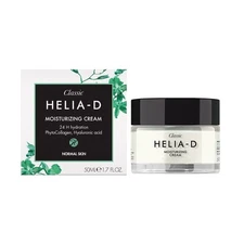HELIA-D Hungarian Moisturiser Facial Cream for Normal Skin Beauty 50ml