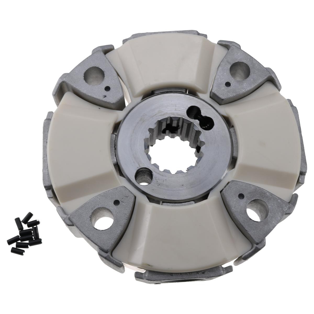Main Hydraulic Pump Coupling Assy 4191663 for John Deere