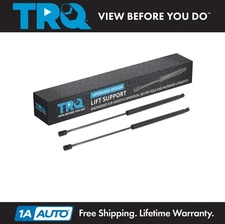 TRQ Liftgate Lift Support Shock Strut Set For 2012-2016 Honda CR-V