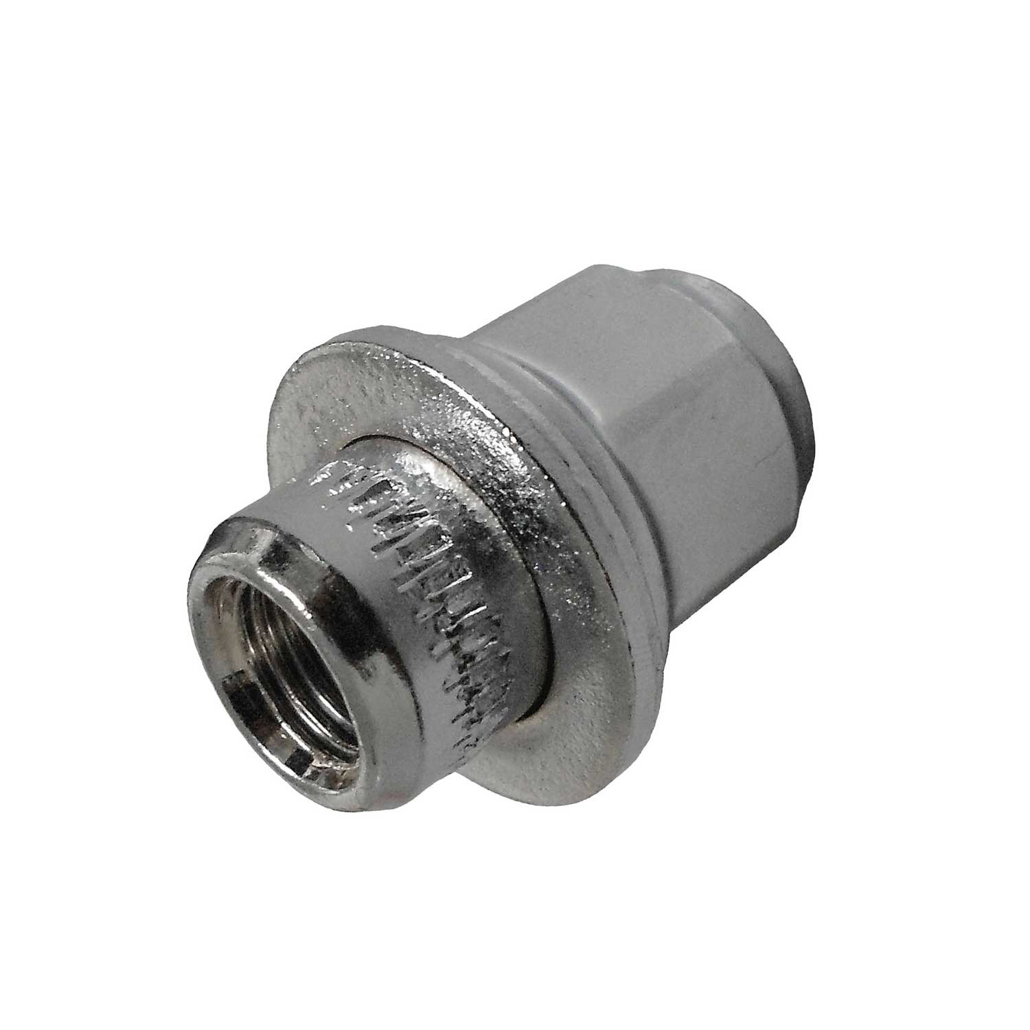 Radmuttern Flachbund  M12x1,5 für Citroen C-Crosser C4 Aircross
