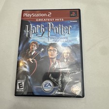Harry Potter and the Prisoner of Azkaban (Sony PlayStation 2, 2004) CIB Tested