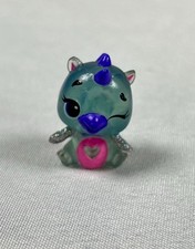 Hatchimal Colleggtible Season 4 Hatch Bright Savannah Blue Draggle