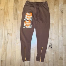 Hyde Park invited Joggers (Brown) Men's L