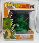 Shenron Green Jade Funko Pop Dragon Ball Z Hot Topic Exclusive 6 inch 265