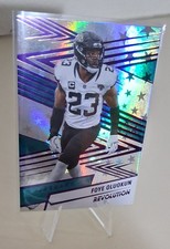 Foye Oluokun Panini Revolution Purple Astro No.3 015/199 🔥 (RC) 