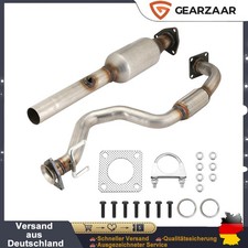 KATALYSATOR KAT + HOSENROHR kompatibel mit VW Bora 1J2 1.6 16V 1pcs Keramik