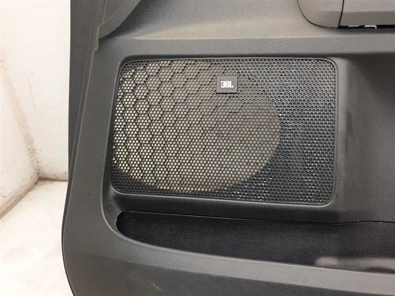 Toyota Tundra 2012 panel de moldura de puerta delantera lado del pasajero Foto 3 de 4