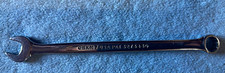 Snap On 7 Mm 12 Point Combination Wrench Oex M7 Usa Made