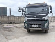 Volvo Fmx Tipper
