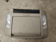 08 09 10 11 12 Toyota Sequoia Rear Roof Mounted DVD Screen Monitor