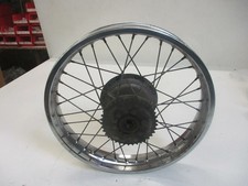 Yamaha DT 125 E Bj. 78 1G0 Felge hinten (2) Hinterrad 2,15x18 Zoll Hinterradfelg