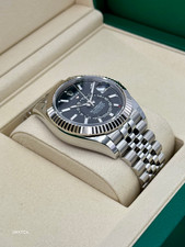 NEW 2026 Rolex Sky-Dweller 42mm 336934 Jubilee Black Dial 6