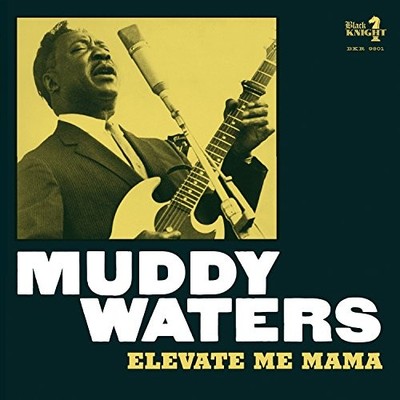 Muddy Waters - Elevate Me Mama - CD - J3z