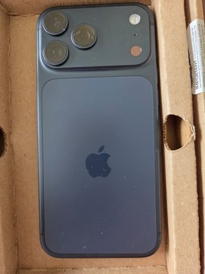 Apple iPhone 17 Pro Max - 256 GB - Deep Blue (Unlocked) for sale