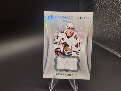 2023-24 UD Ultimate Collection - Ultimate Rookies Jersey #177 Wyatt Kaiser #/599