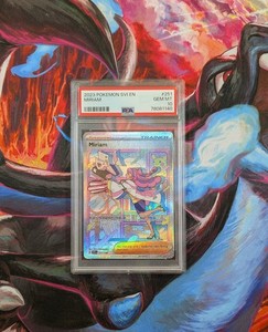 Miriam Pokemon Card Psa 10 | eBay