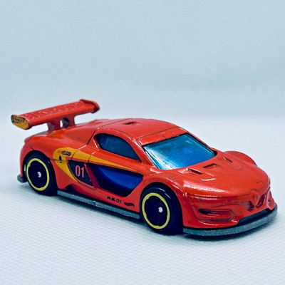 Hot Wheels 2015 DHP01 Renault Sport RS