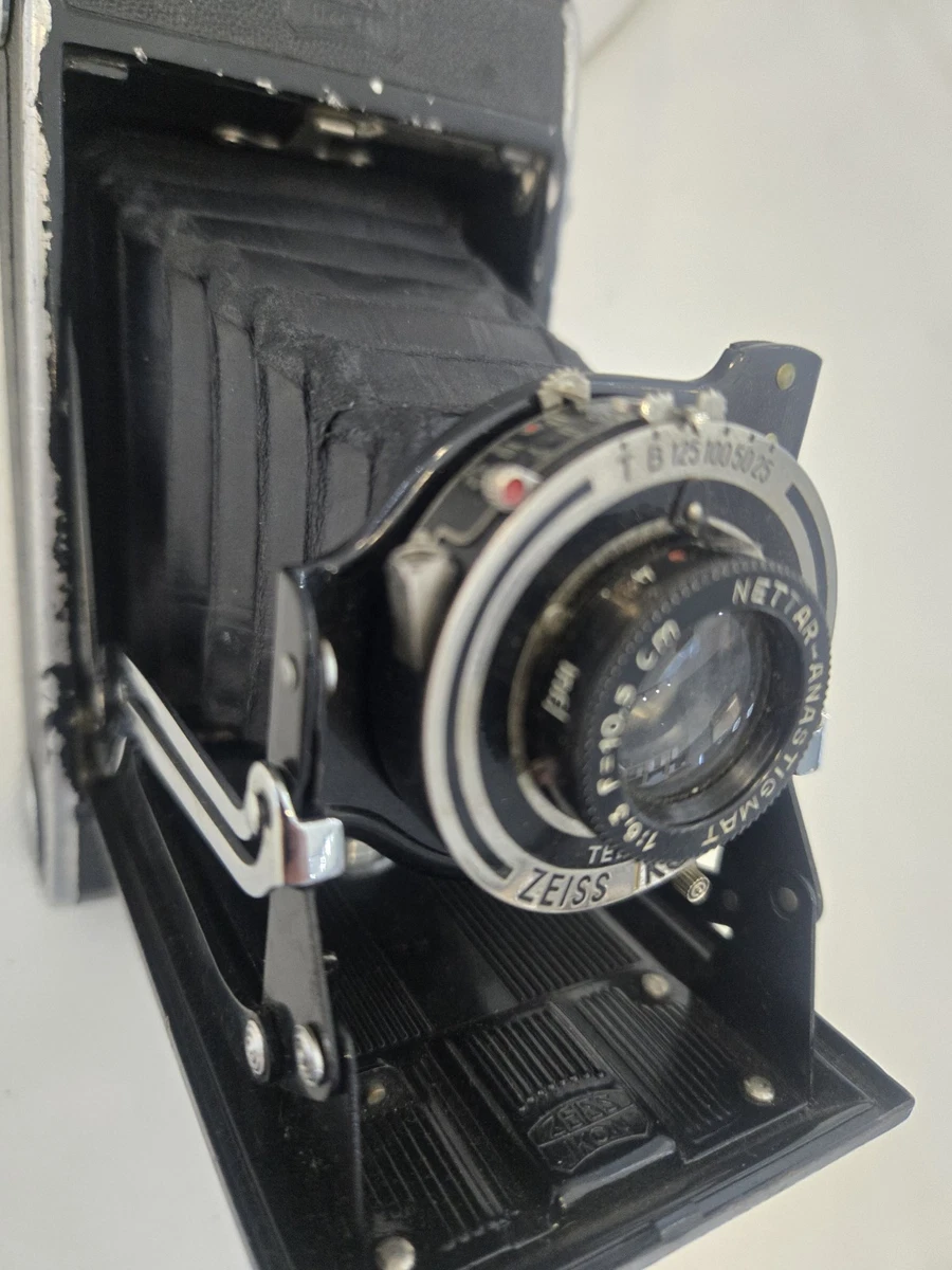 Zeiss Ikon Nettar for sale | eBay