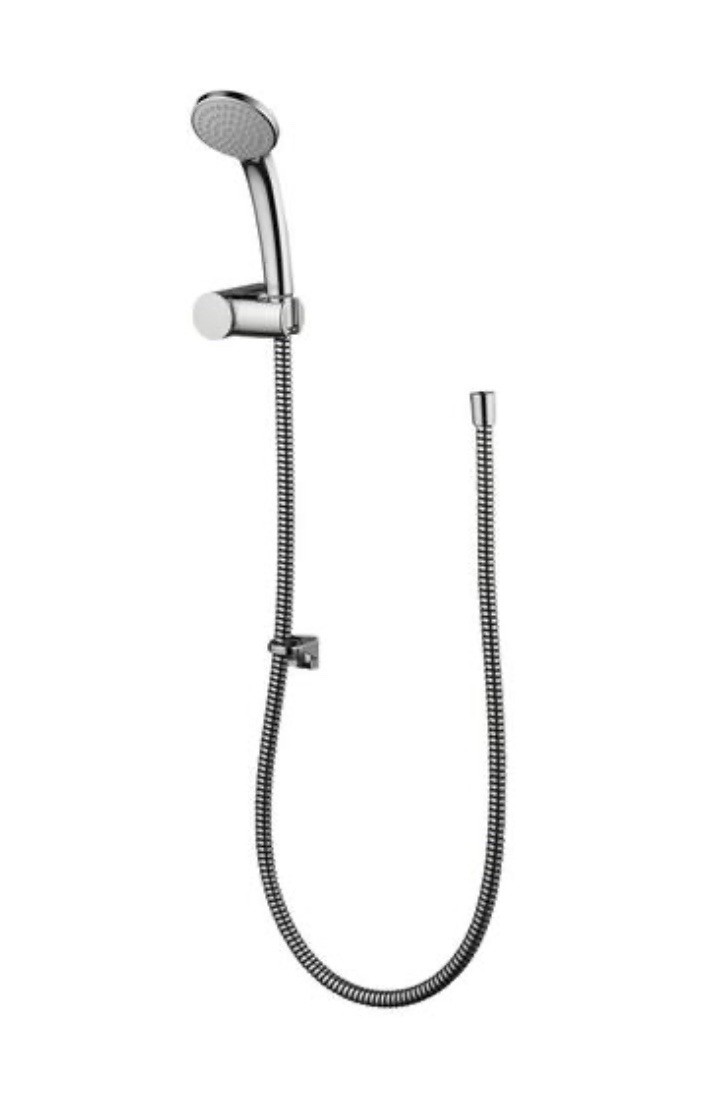 Ideal Standard B9450AA IDEALRAIN S3 Shower Handspray Set - Multi Function