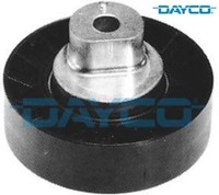Dayco APV2208 Umlenk-/FüHrungsrolle FüR Keilrippenriemen Umlenkrolle FüR BMW