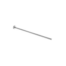 Dornbracht Towel bar 1-piece non-swivel Brushed Chrome 83211979-93