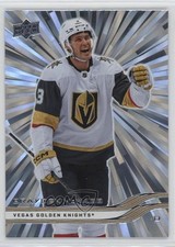 2025-26 Upper Deck Series 1 Outburst Brayden McNabb #185 0nr3