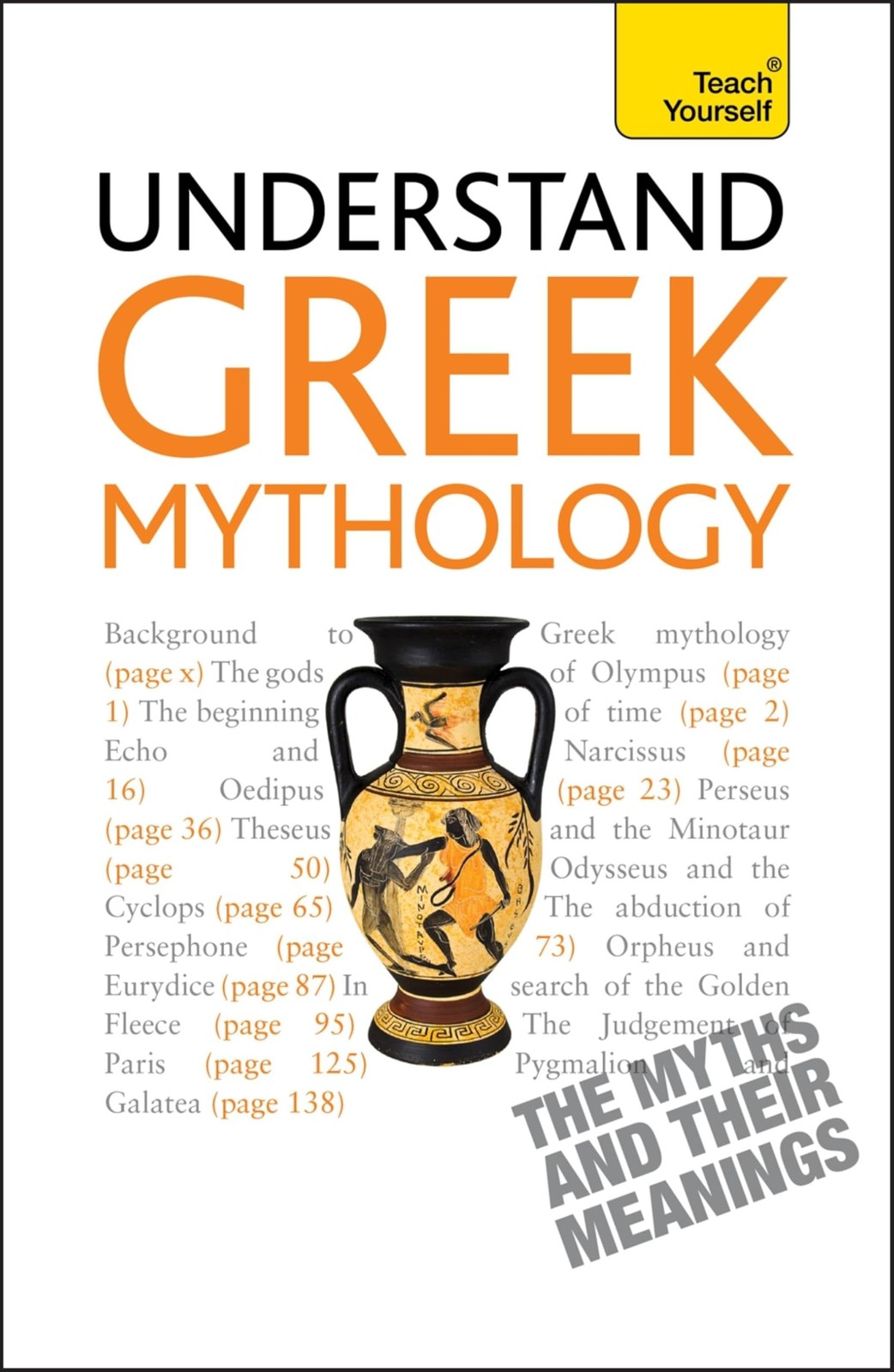 Understand Greek Mythology (Teach Yourself) by Steve Eddy (PB 2012) - Image 4