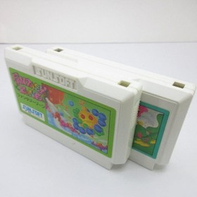 Fantasy Zone I 1+ II 2 Tears of Opa Opa Famicom NES Japan
