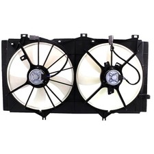 For Toyota Venza AC Radiator Fan Assembly 2009-2016 2.7L TO3115164