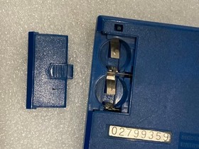 gamewatch 17 Nintendo Game Watch Blue Japan