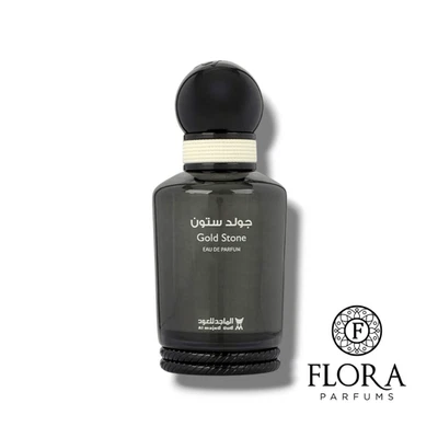 Gold Stone Classic – 100ml – Al Majed Oud - EAU DE PARFUM POUR FEMME - Photo 1/4