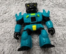 Takara Hasbro Battle Beasts Black Panther #57 Figure 1987