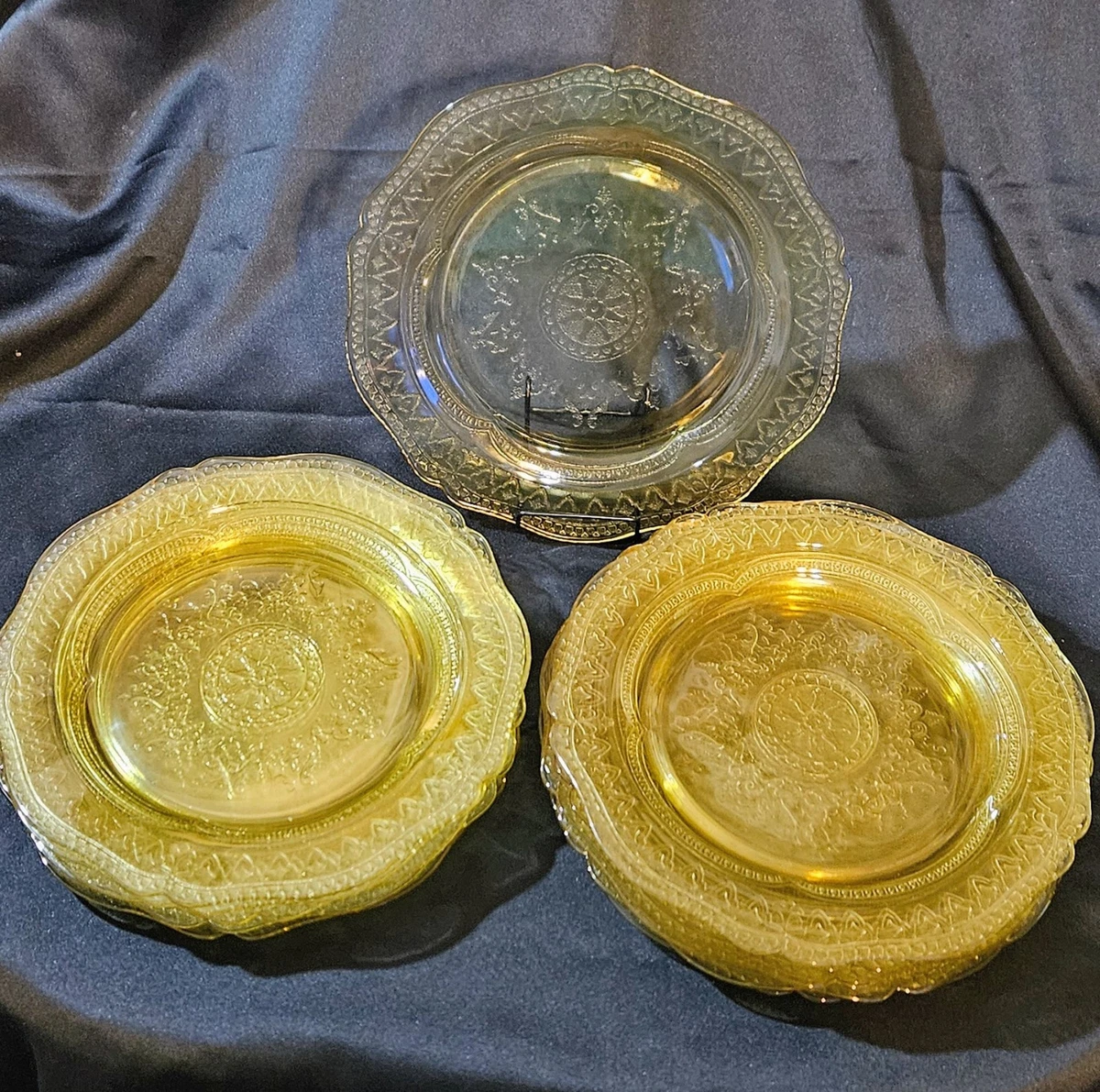 25+ Amber Depression Glass for sale | Updated Oct 2026