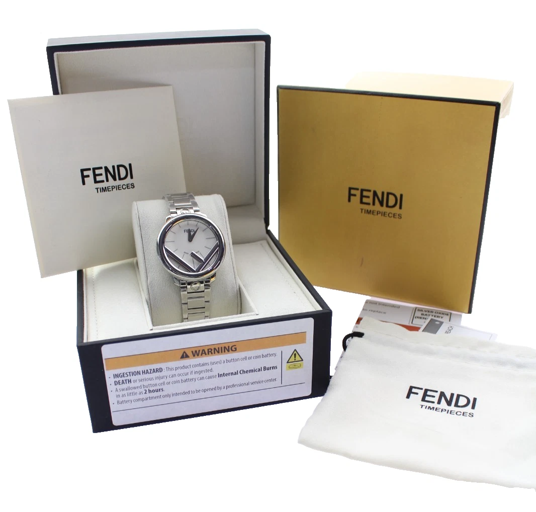 Fendi Gold Plated Band Wristwatches for sale | eBay