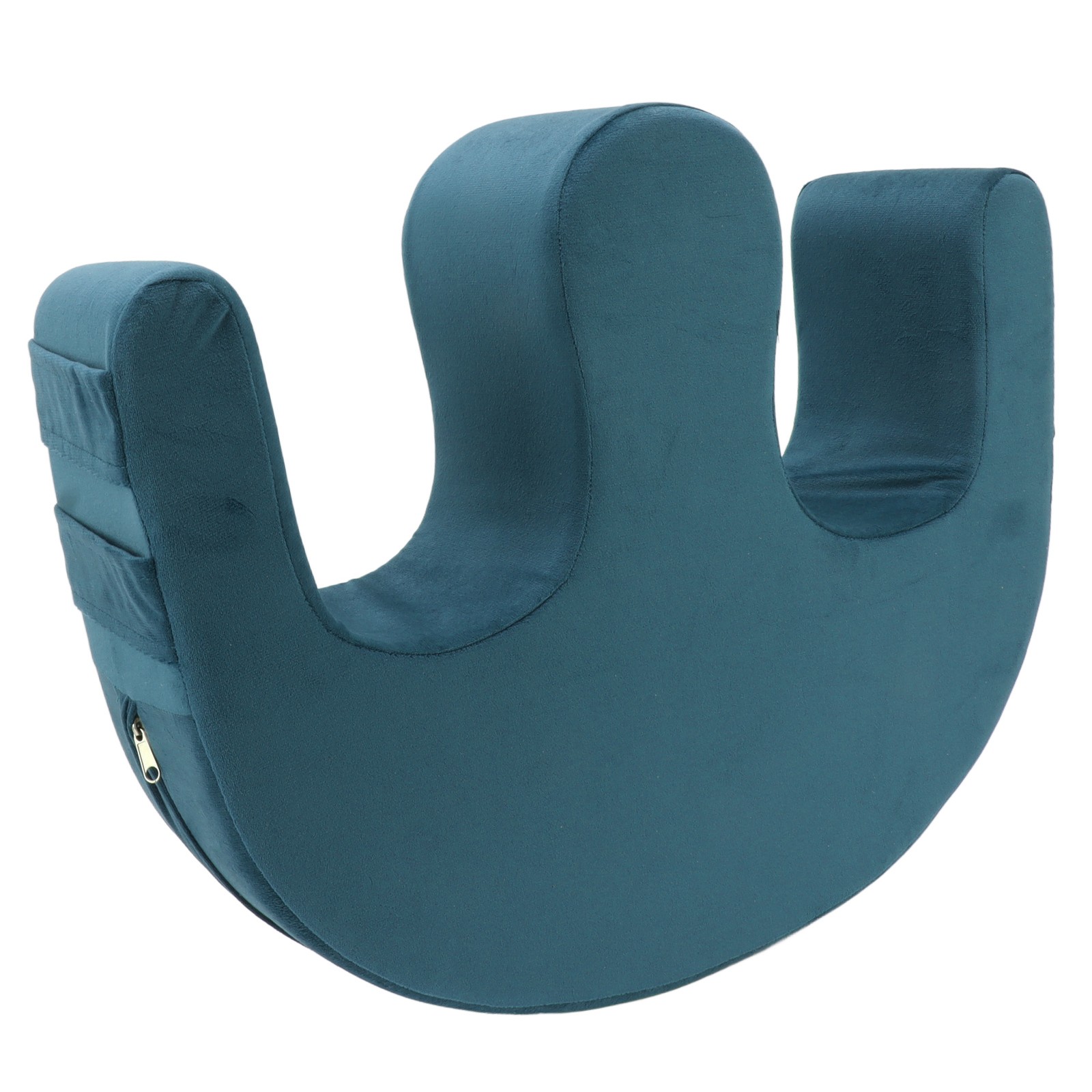 U Shaped Turning Pillow For Elderly Bedridden Patient Care Easy To Use