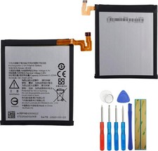 E YIIVIIL Replacement Battery HE328 Compatible with Nokia 8 TA 1052 TA 1012 TA