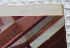 The Beatles RARE 'Ghost MONO' - Stereo Sleeve Please Please Me 1970 Ex-NM Vinyl