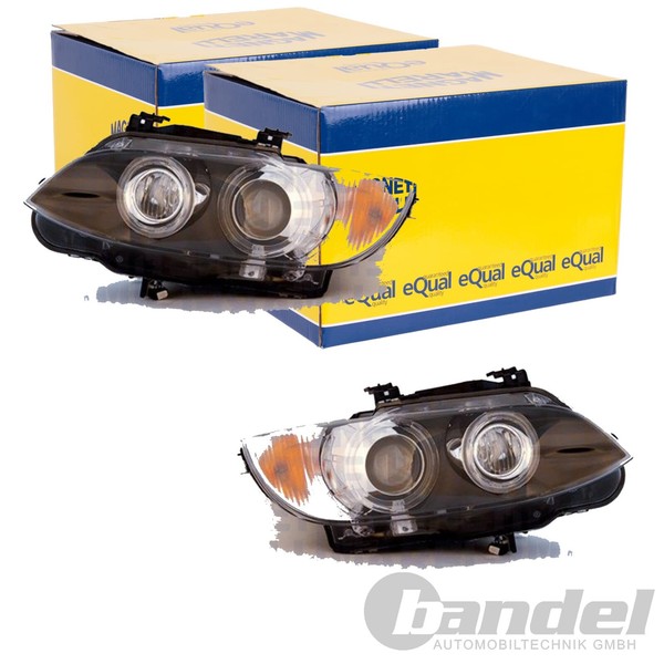 2X Magneti Marelli XENON-SCHEINWERFER Mit Kurvenlicht Passend FüR BMW 3Er E92/93-image